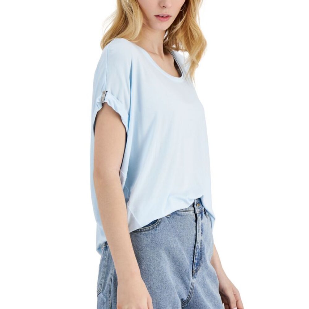 INC International Concepts Dolman Sleeve Top